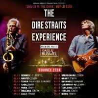 Gaelle Buswel en 1ère partie de DSE