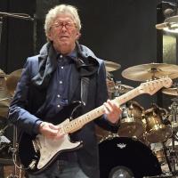 ERIC CLAPTON Lyon (Ldlc Arena) 29/05/2024