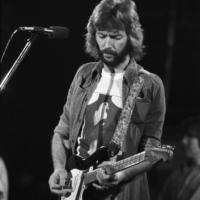 ERIC CLAPTON