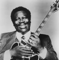 B.B. KING