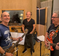 Retour en studio en septembre 2024