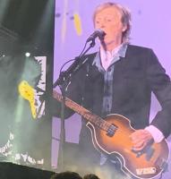 Concert du 5/12/2024 à Paris