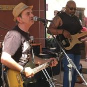 JACK BON Lyon (Jazz à Cours & Jardins) 12/06/2021