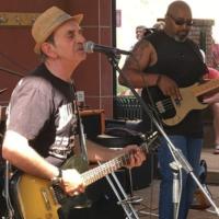 Jazz à Cours & Jardins (Lyon) 12/06/2021 