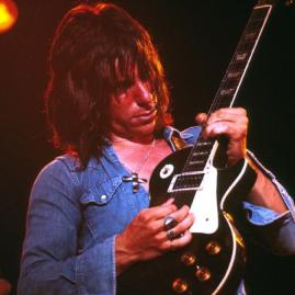 JEFF BECK