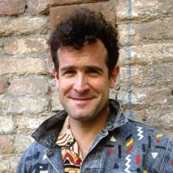 JOHNNY CLEGG