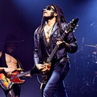 LENNY KRAVITZ Lyon (Ldlc Arena) 22/02/2025