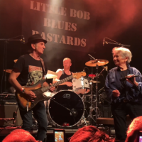 Live Report du concert avec Little Bob le 22/9/2023