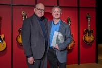 L'interview chez Christie's