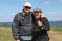 M. Knopfler et B. Johnson retournent sur les traces de “Tunnel of love”