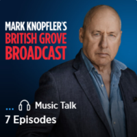 L’annonce de l’émission 'British Grove Broadcast' sur la radio SiriusXM
