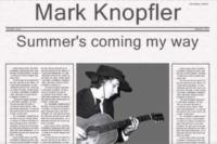 Summer's coming my way