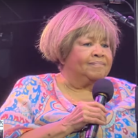 MAVIS STAPLES Vienne 11/07/2023