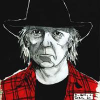 NEIL YOUNG Lyon (Tony Garnier) 15/09/2016
