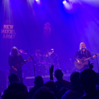 NEW MODEL ARMY Lyon (Transbordeur) 01/03/2024