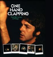 PAUL McCARTNEY & WINGS 'One Hand Clapping' au cinéma 29/09/2024