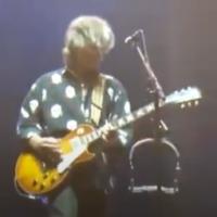 PAUL PERSONNE 1ère partie ZZ Top Lyon (Tony Garnier) 05/07/2011