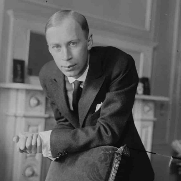 SERGUEI PROKOFIEV