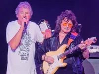 Ritchie Blackmore a rejoué avec Deep Purple !