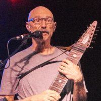 TONY LEVIN