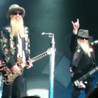 ZZ TOP Lyon (Tony Garnier) 05/07/2011