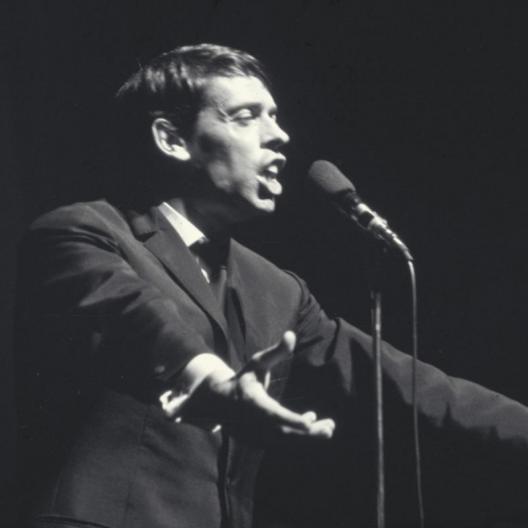 JACQUES BREL