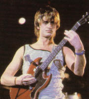 MIKE OLDFIELD
