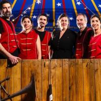 LES OGRES DE BARBACK Saint-Symphorien sur Coise 30/09/2023