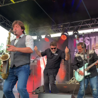 TRAVELLIN BROTHERS Blues Party 10/06/2023